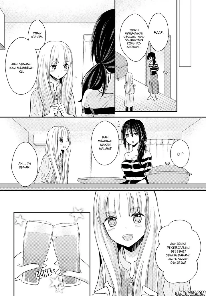 image-komik-oya-ga-urusai-node-kouhai-to-gisou-kekkon-shitemita-chapter-03-7/46
