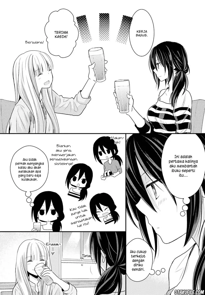 image-komik-oya-ga-urusai-node-kouhai-to-gisou-kekkon-shitemita-chapter-03-8/46