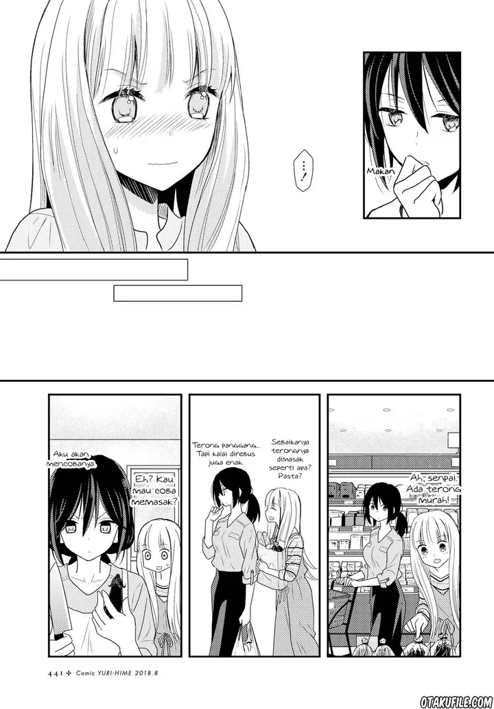 image-komik-oya-ga-urusai-node-kouhai-to-gisou-kekkon-shitemita-chapter-03-10/46