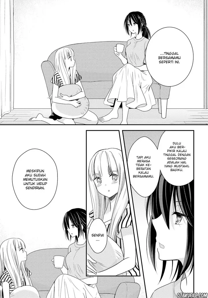 image-komik-oya-ga-urusai-node-kouhai-to-gisou-kekkon-shitemita-chapter-03-12/46