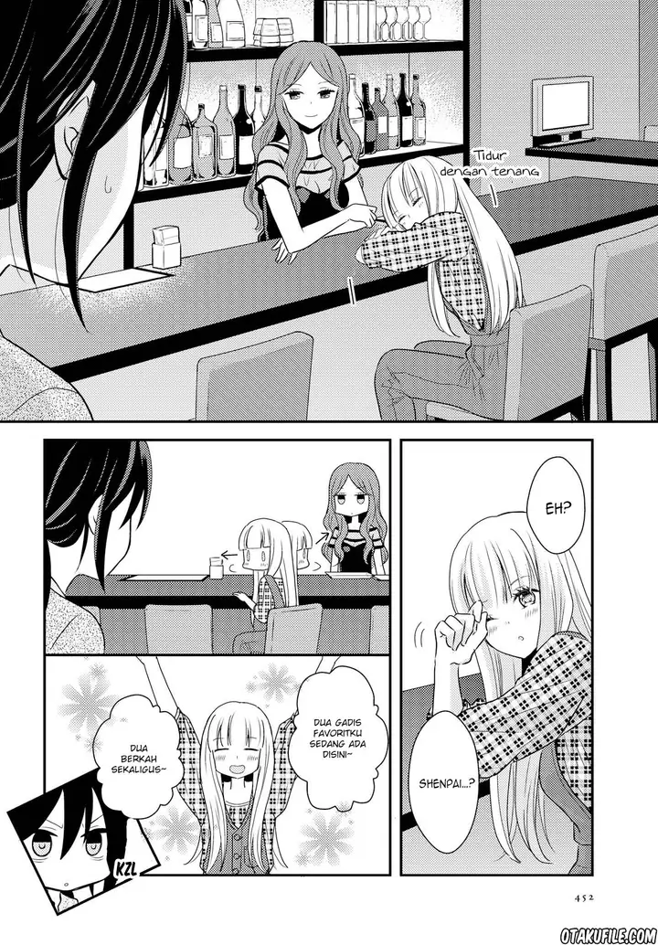 image-komik-oya-ga-urusai-node-kouhai-to-gisou-kekkon-shitemita-chapter-03-21/46