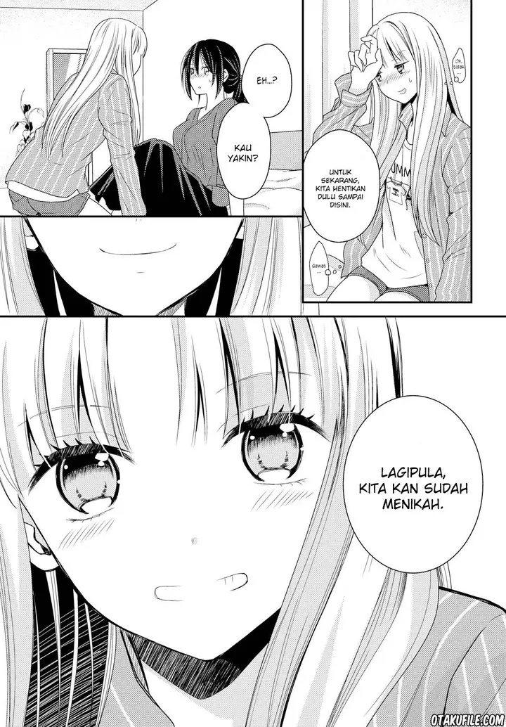 image-komik-oya-ga-urusai-node-kouhai-to-gisou-kekkon-shitemita-chapter-03-40/46