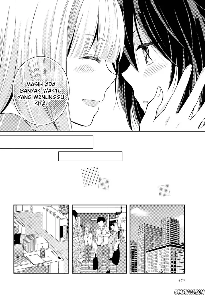 image-komik-oya-ga-urusai-node-kouhai-to-gisou-kekkon-shitemita-chapter-03-41/46