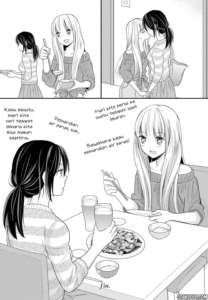 image-komik-oya-ga-urusai-node-kouhai-to-gisou-kekkon-shitemita-chapter-03-45/46