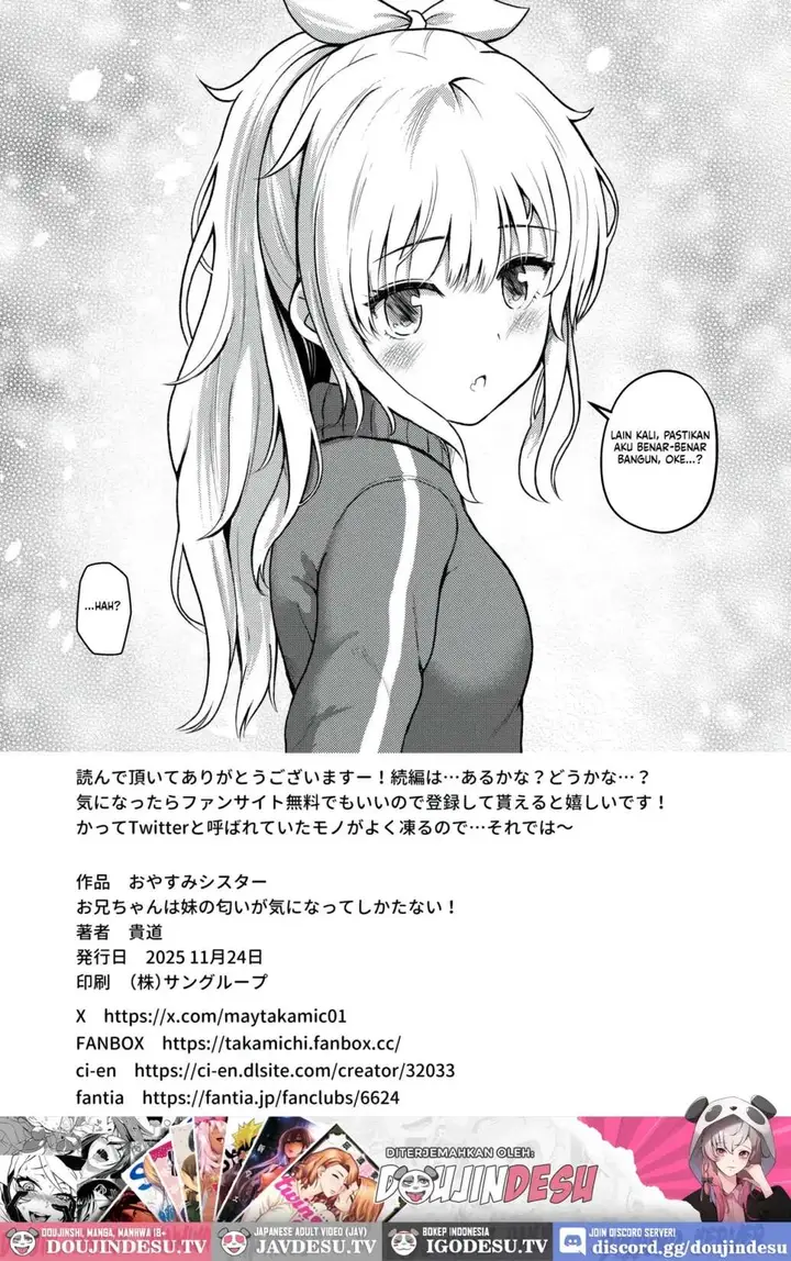 image-komik-oyasumi-sister-onii-chan-wa-imouto-no-nioi-ga-ki-ni-natte-shikatanai-chapter-01-25/27