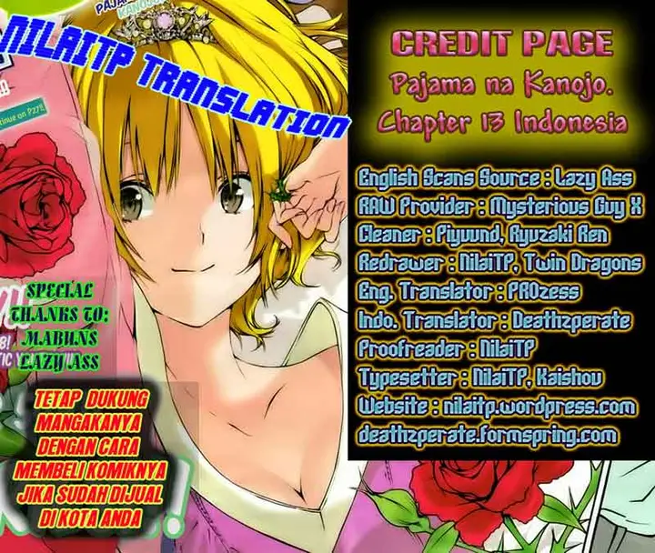image-komik-pajama-na-kanojo-chapter-13-0/20