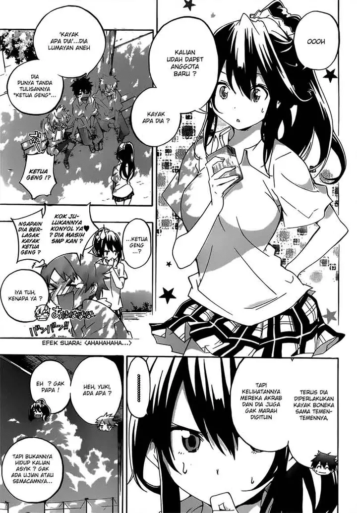 image-komik-pajama-na-kanojo-chapter-19-6/21