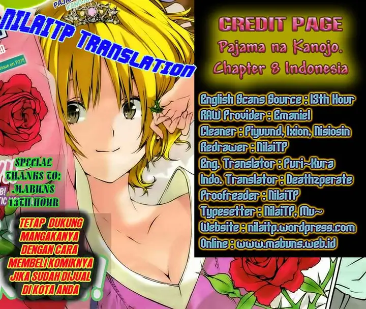 image-komik-pajama-na-kanojo-chapter-8-0/20