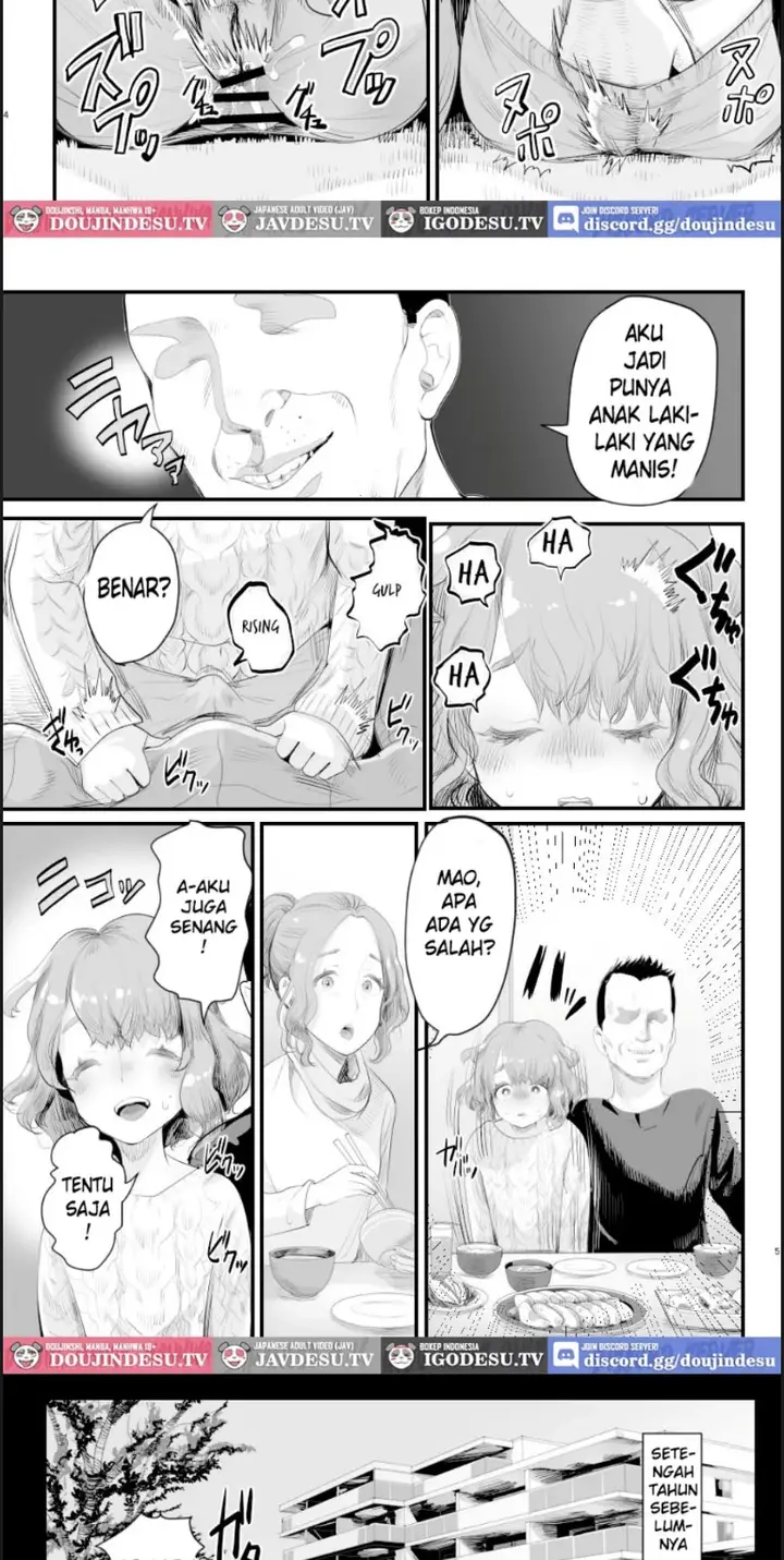 image-komik-papa-no-onaho-ni-nare-ero-oyaji-chapter-01-2/30