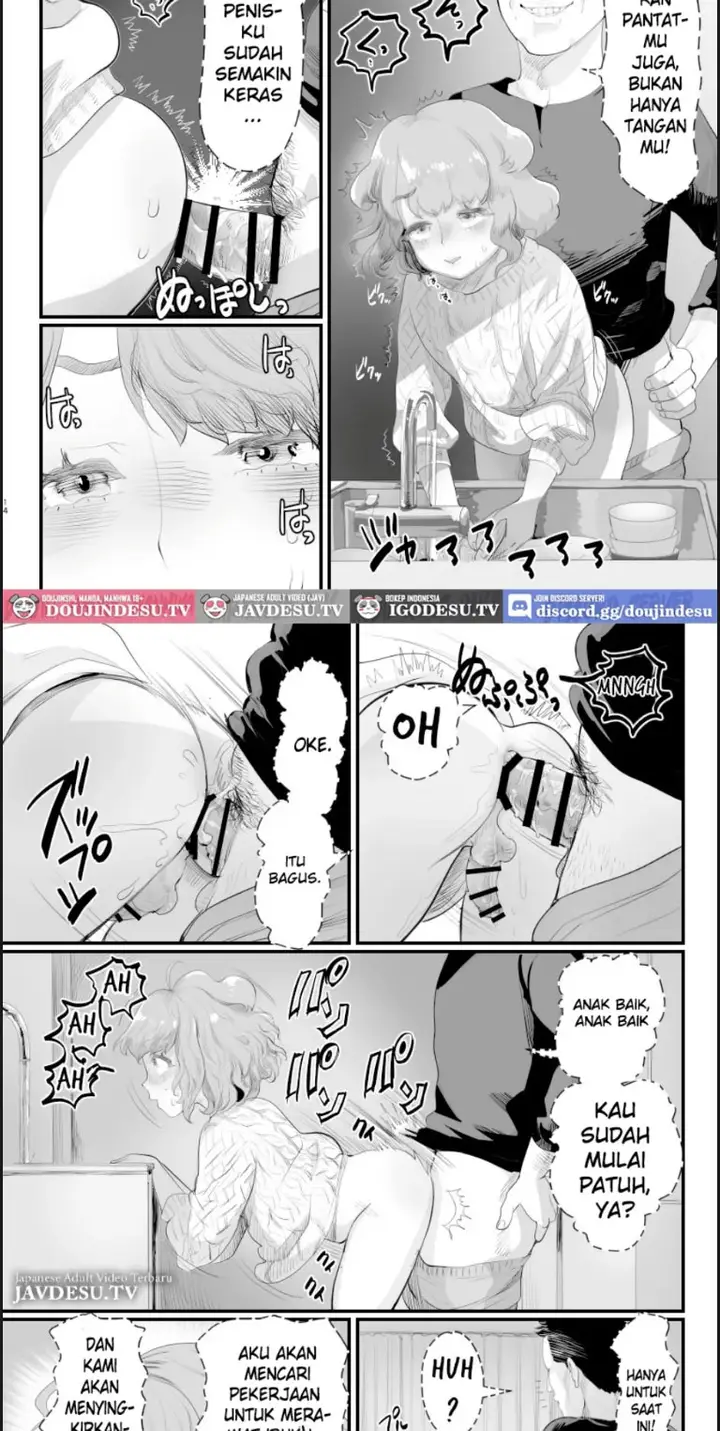 image-komik-papa-no-onaho-ni-nare-ero-oyaji-chapter-01-9/30