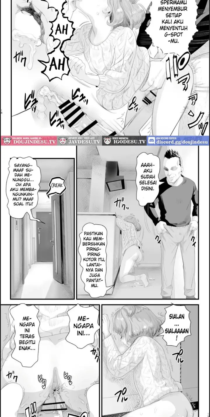 image-komik-papa-no-onaho-ni-nare-ero-oyaji-chapter-01-12/30