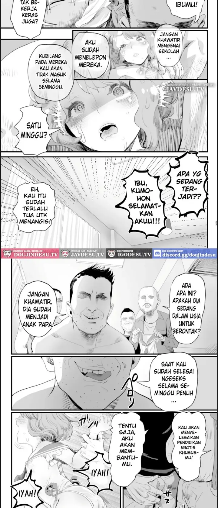 image-komik-papa-no-onaho-ni-nare-ero-oyaji-chapter-01-22/30