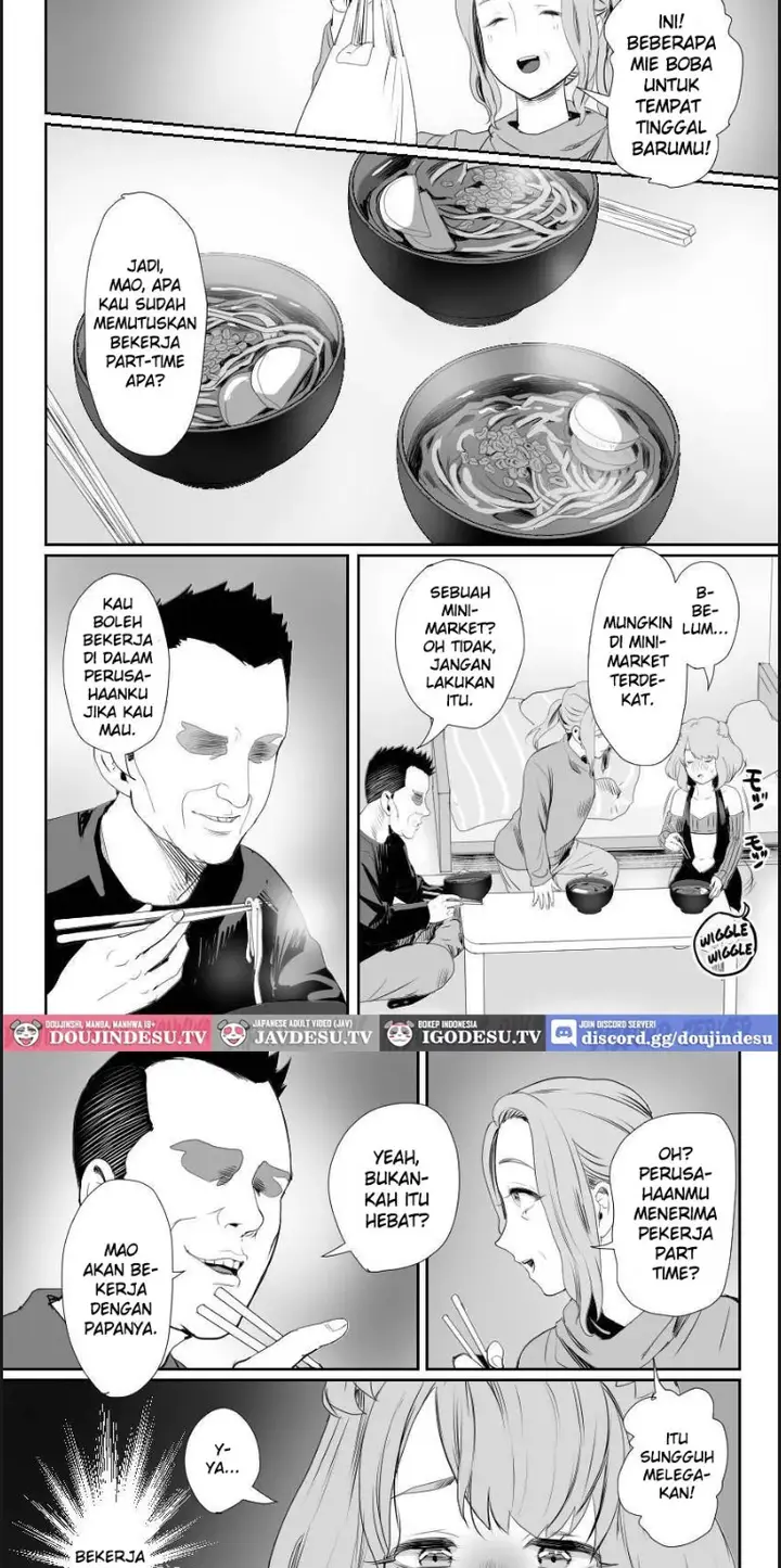 image-komik-papa-no-onaho-ni-nare-ero-oyaji-chapter-03-end-9/32