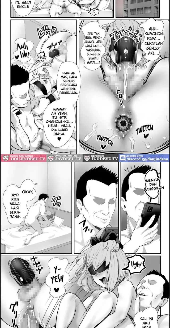 image-komik-papa-no-onaho-ni-nare-ero-oyaji-chapter-03-end-21/32