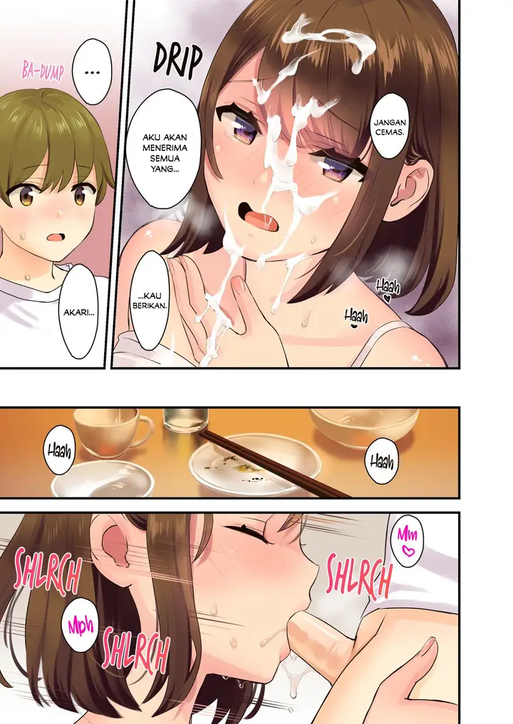 image-komik-papa-to-mama-ga-inai-aida-ni-chapter-01-32/41