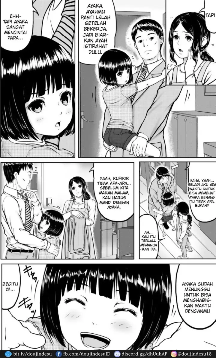 image-komik-papa-to-ofuro-doujin-chapter-01-2/27