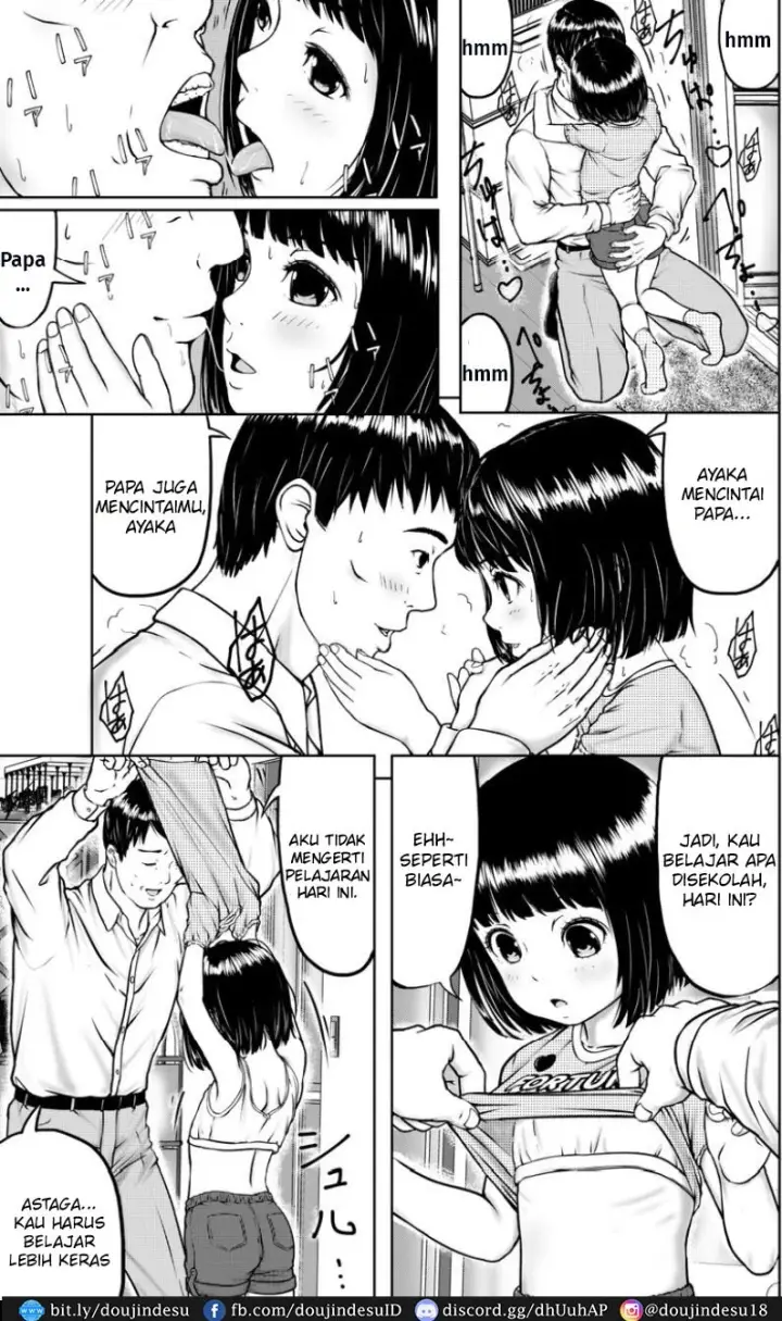 image-komik-papa-to-ofuro-doujin-chapter-01-5/27