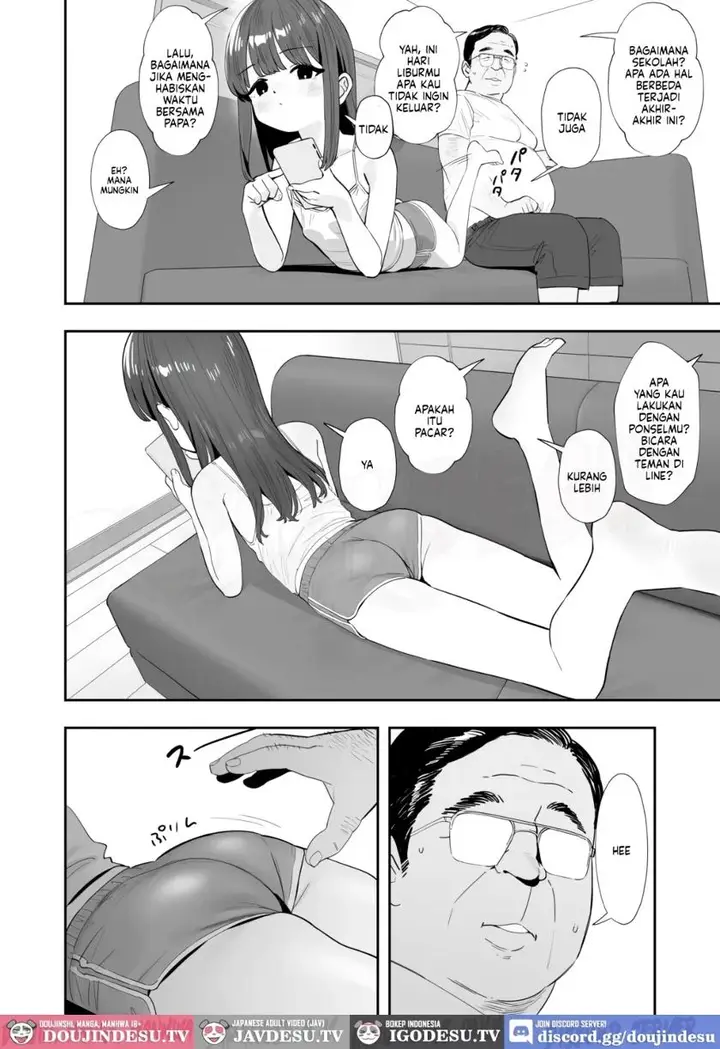 image-komik-papa-to-papakatsu-chapter-01-3/25