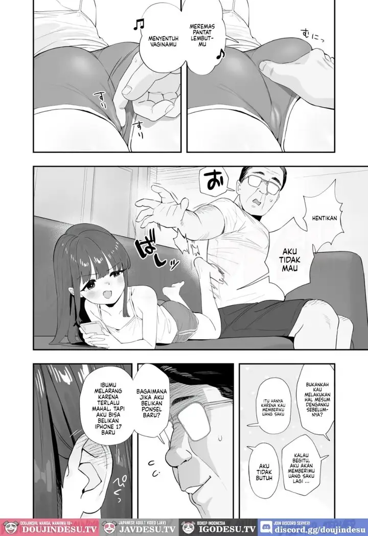 image-komik-papa-to-papakatsu-chapter-01-5/25