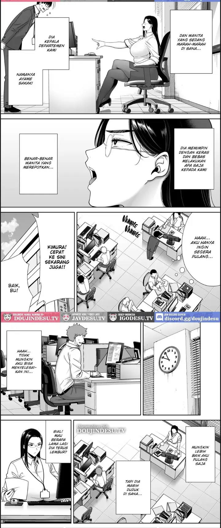 image-komik-pawahara-onna-joushi-to-sachiku-chapter-01-3/30