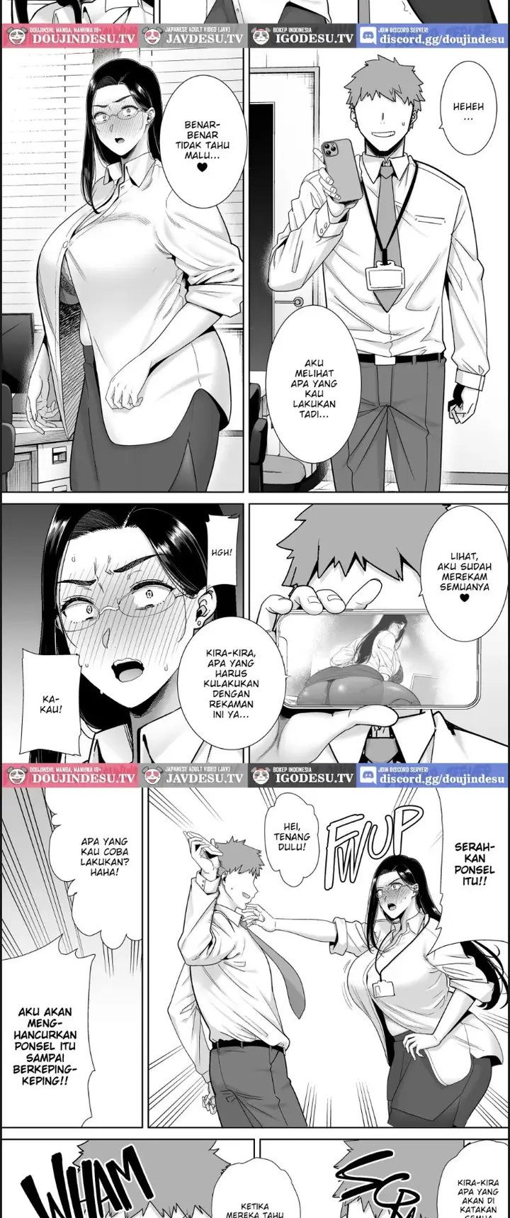 image-komik-pawahara-onna-joushi-to-sachiku-chapter-01-6/30