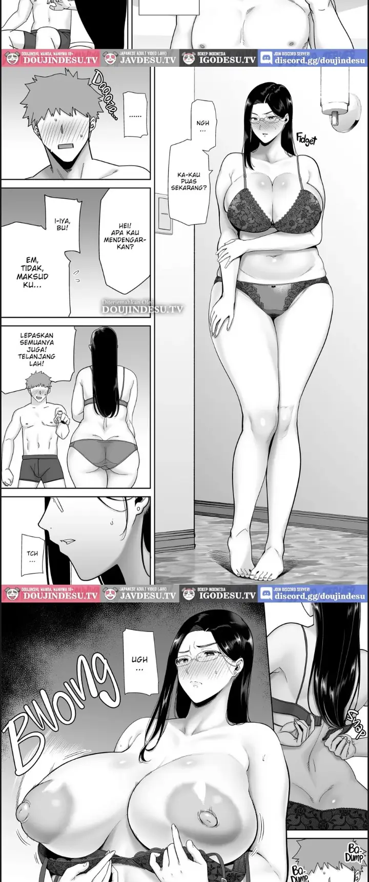 image-komik-pawahara-onna-joushi-to-sachiku-chapter-01-9/30