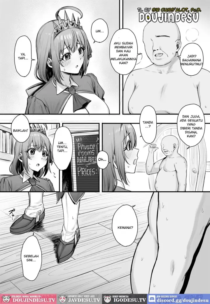 image-komik-pecorine-no-beit-saki-ni-wa-ura-menu-chapter-02-end-1/21