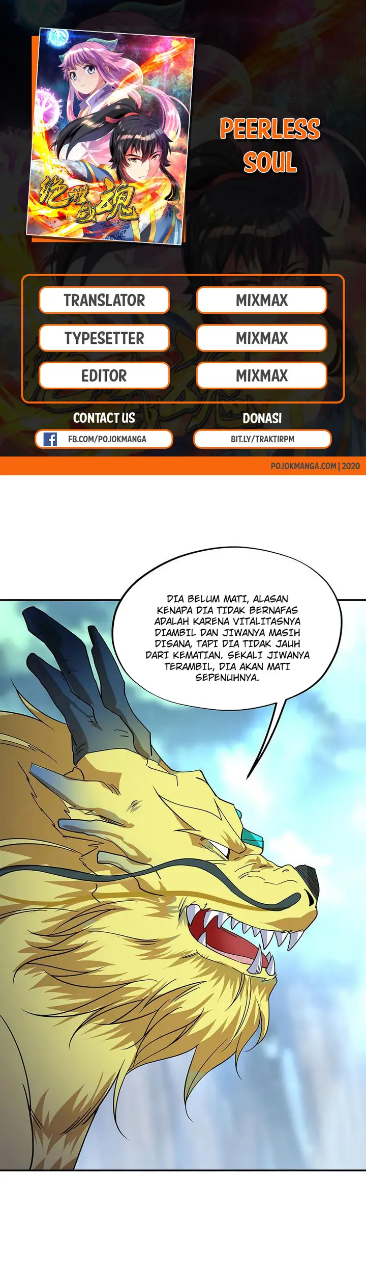 image-komik-peerless-soul-chapter-223-1/34