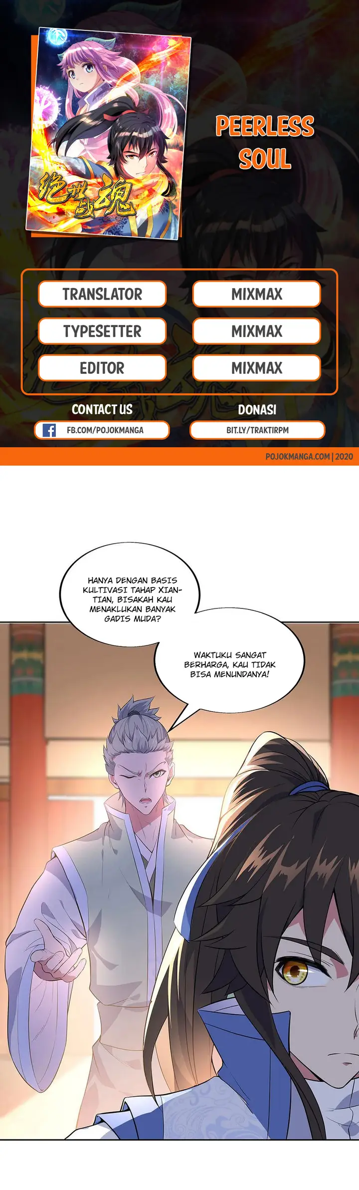 image-komik-peerless-soul-chapter-227-1/33