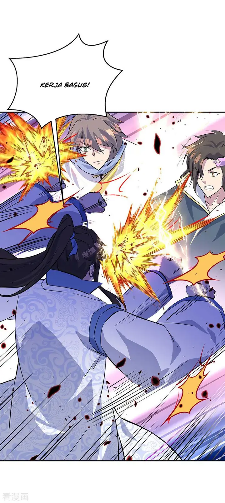 image-komik-peerless-soul-chapter-234-8/33