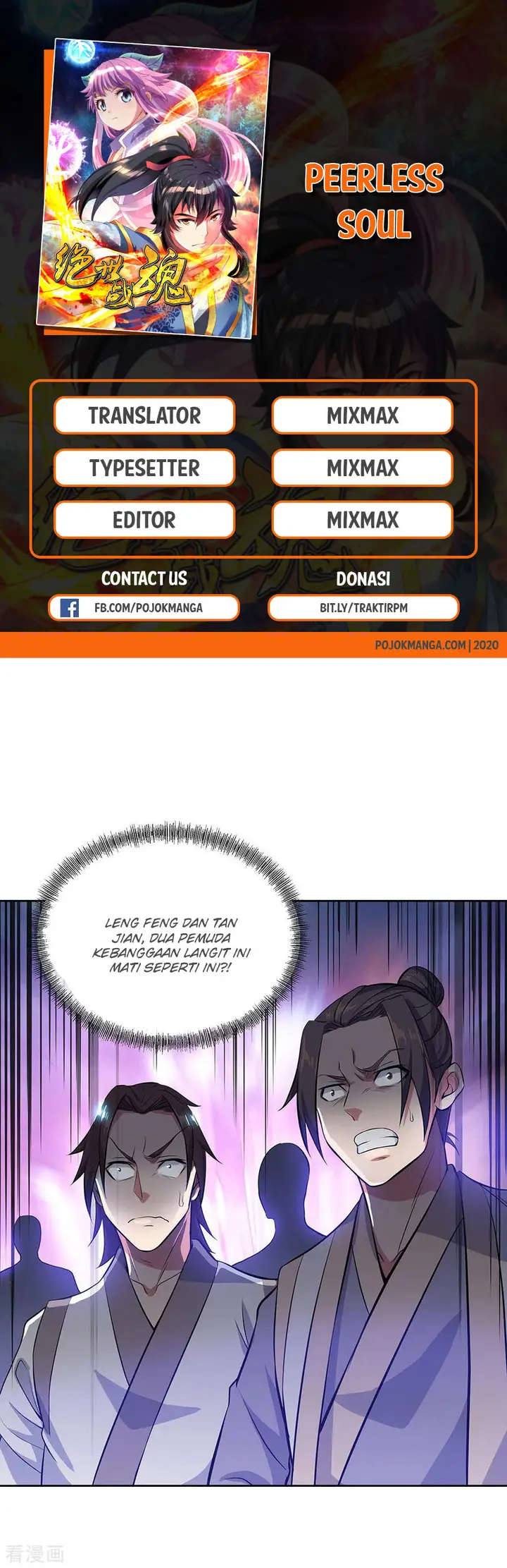 image-komik-peerless-soul-chapter-235-1/34