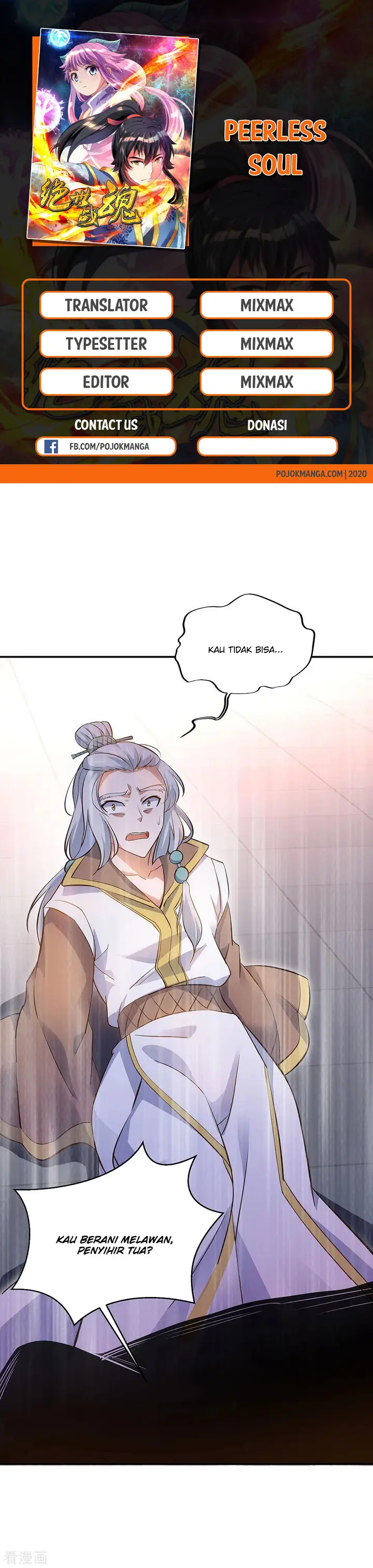 image-komik-peerless-soul-chapter-237-1/33