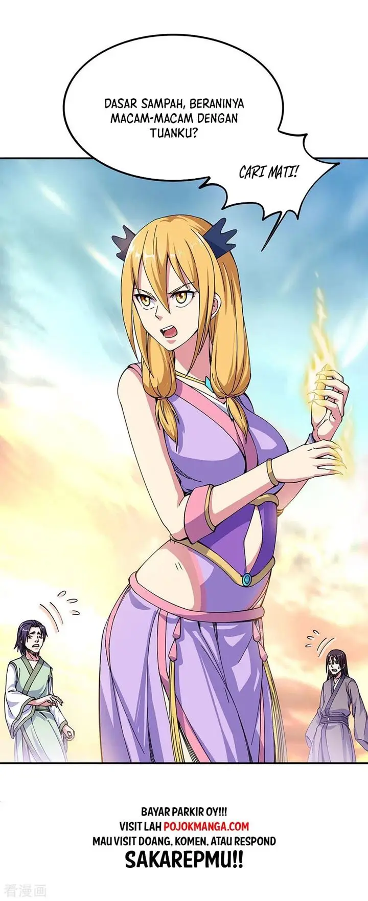 image-komik-peerless-soul-chapter-261-31/32