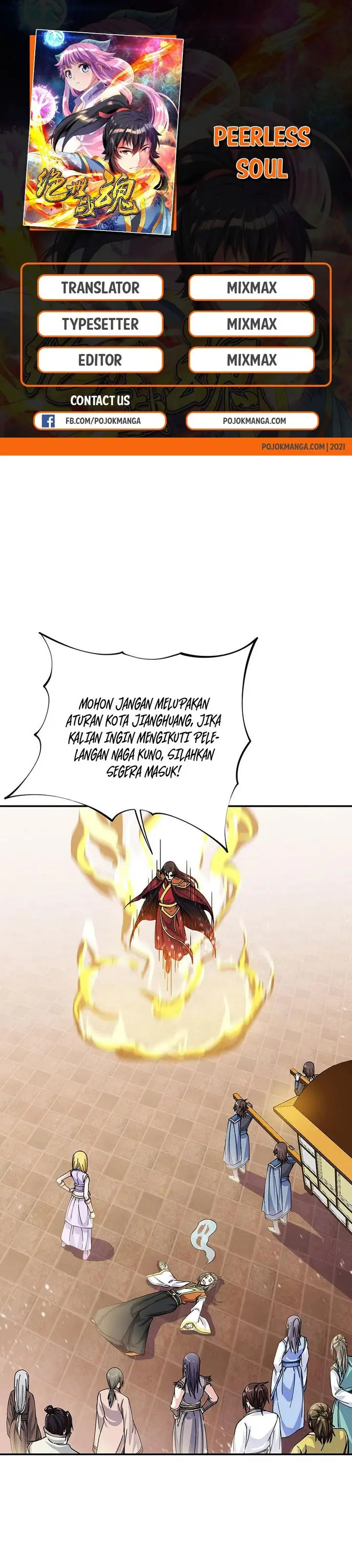 image-komik-peerless-soul-chapter-262-1/32