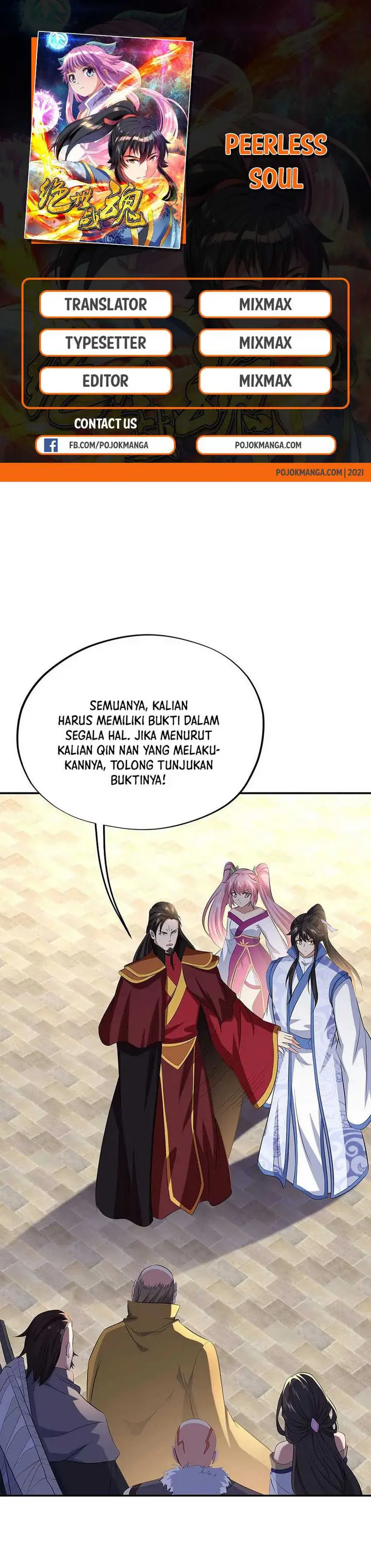 image-komik-peerless-soul-chapter-265-1/31