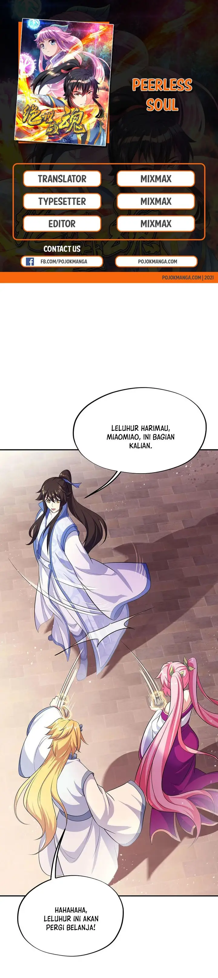 image-komik-peerless-soul-chapter-266-1/32