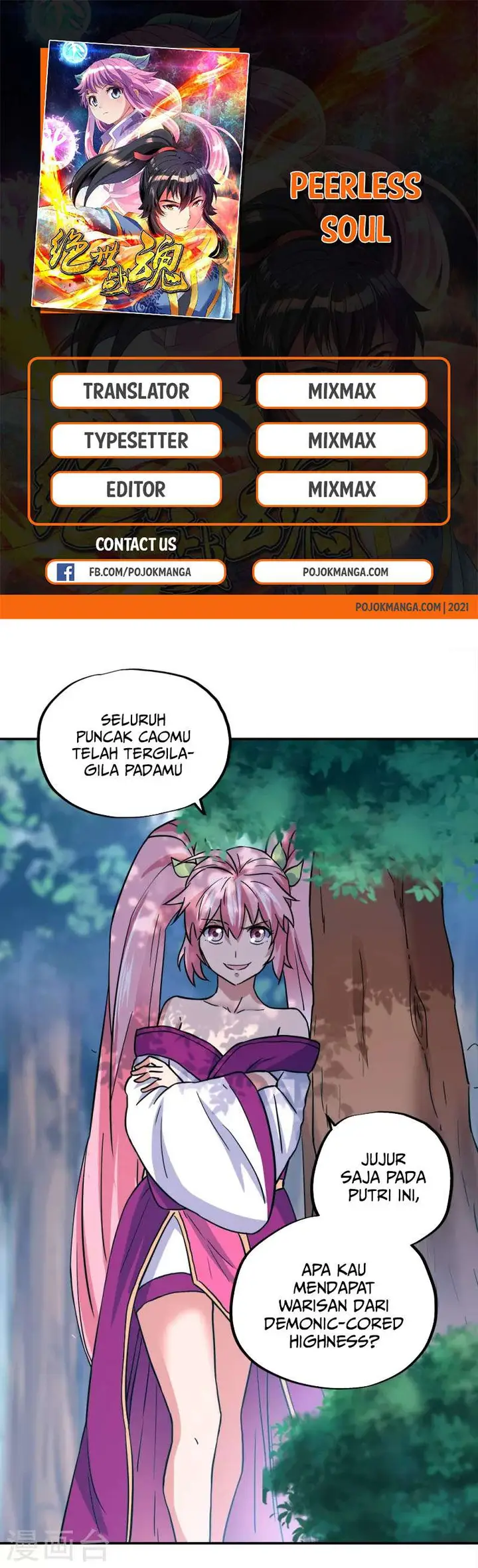 image-komik-peerless-soul-chapter-293-1/45