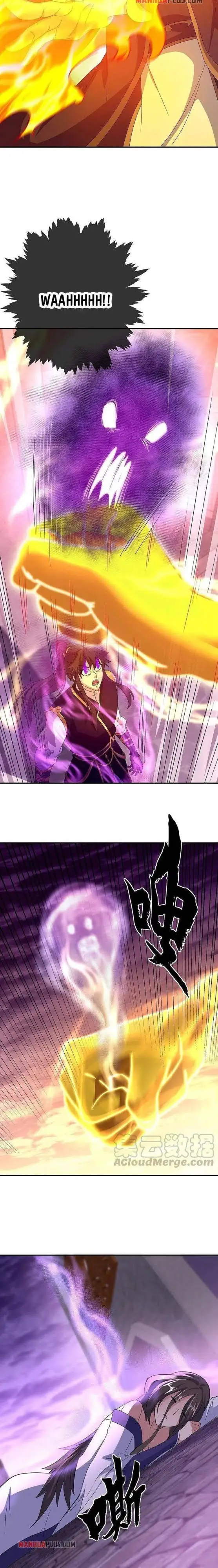 image-komik-peerless-soul-chapter-318-13/16