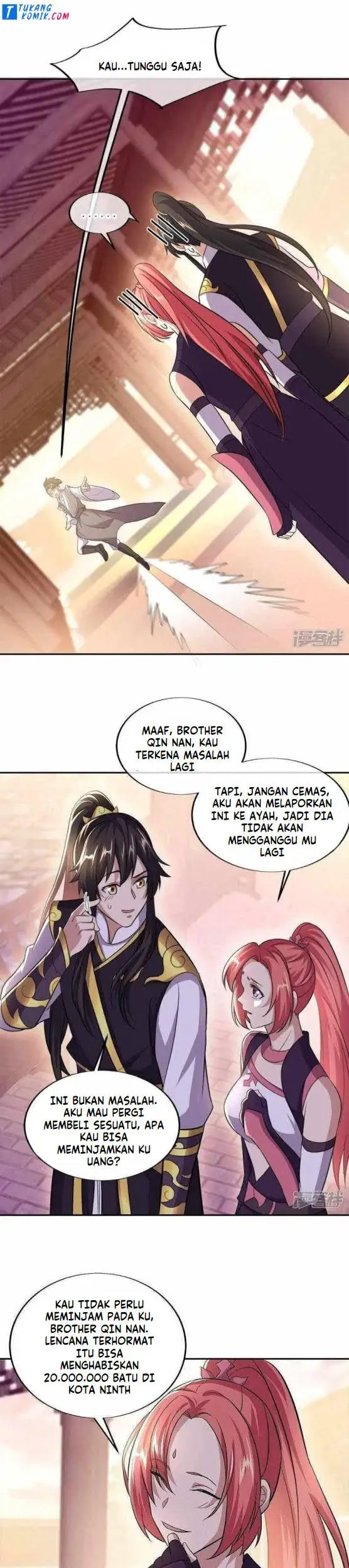 image-komik-peerless-soul-chapter-321-12/24