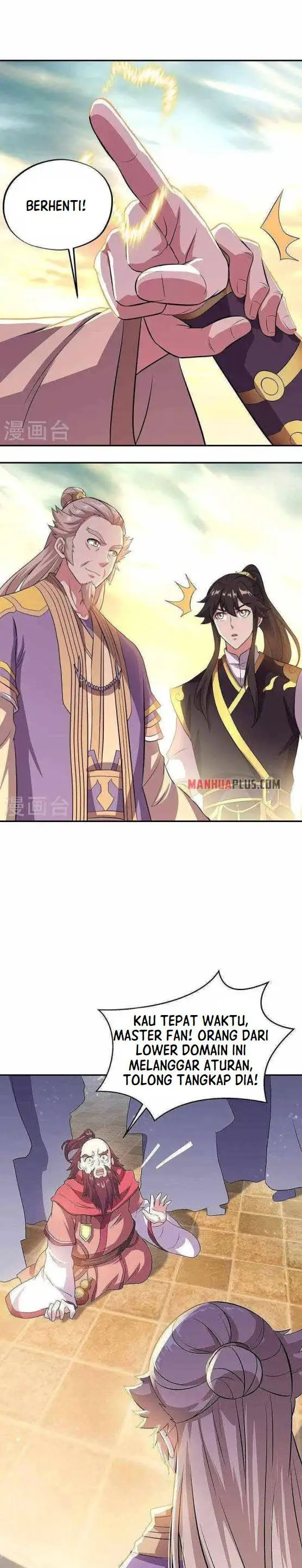 image-komik-peerless-soul-chapter-322-10/21