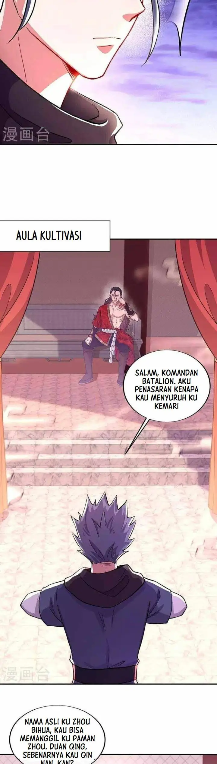 image-komik-peerless-soul-chapter-331-1/35
