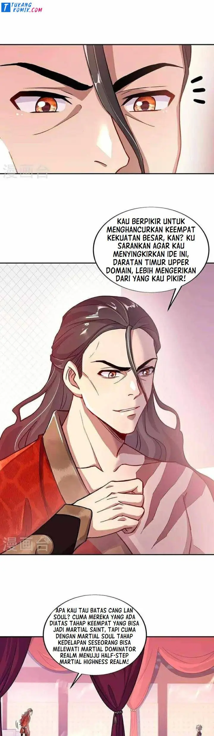 image-komik-peerless-soul-chapter-331-5/35