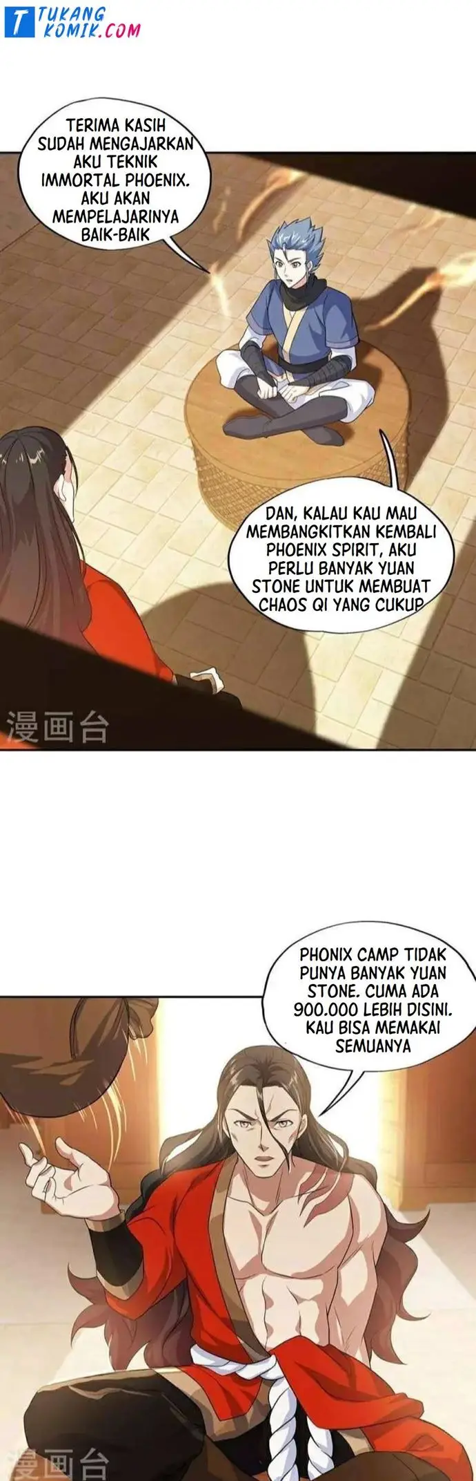 image-komik-peerless-soul-chapter-334-5/30