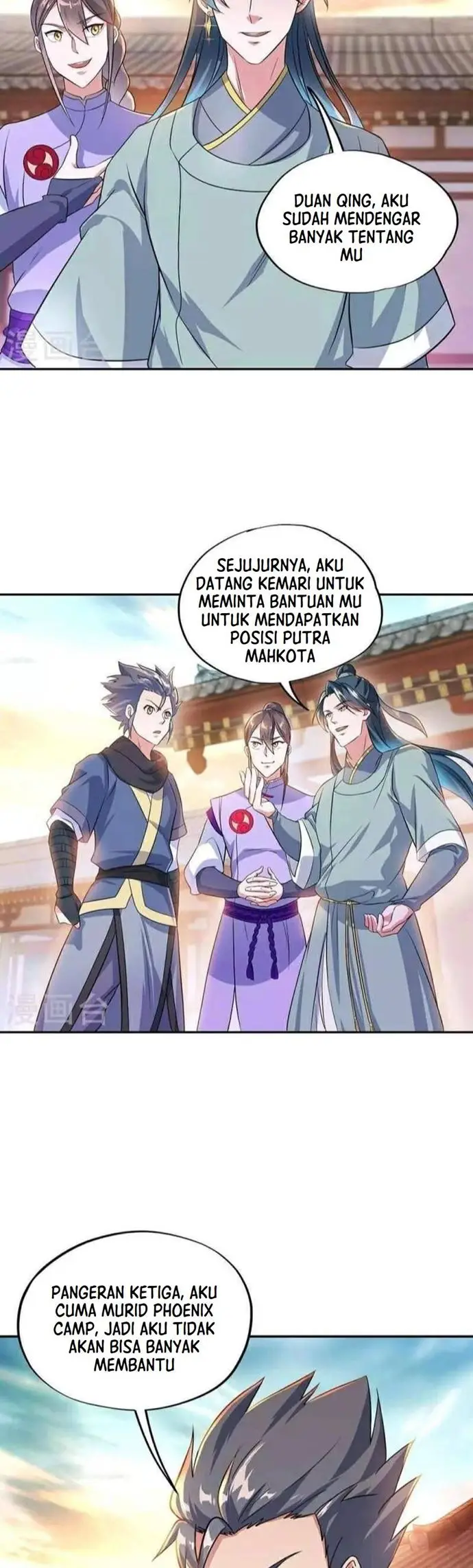 image-komik-peerless-soul-chapter-334-13/30