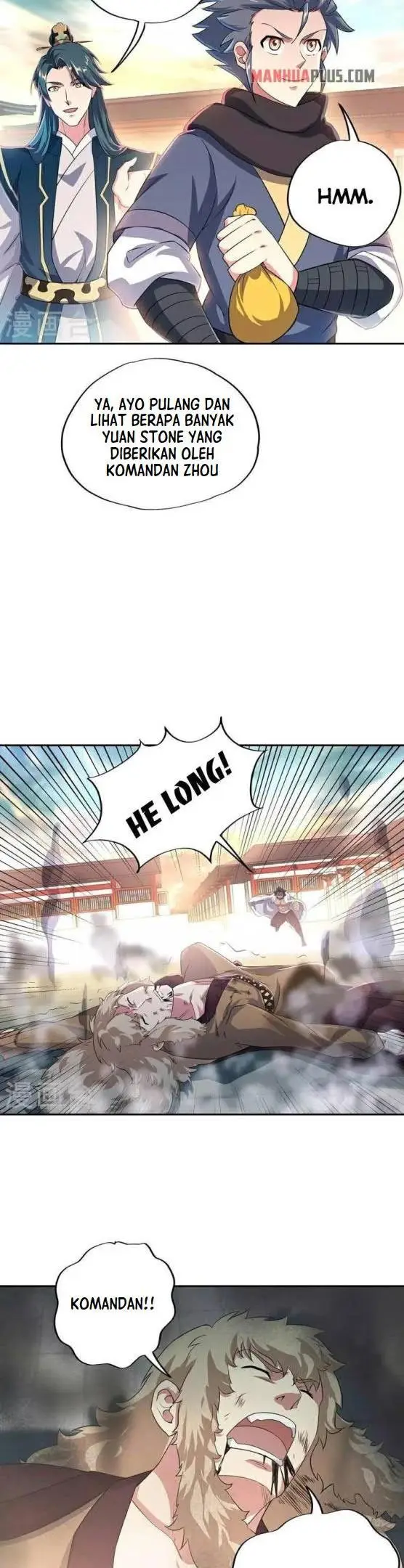 image-komik-peerless-soul-chapter-339-14/28