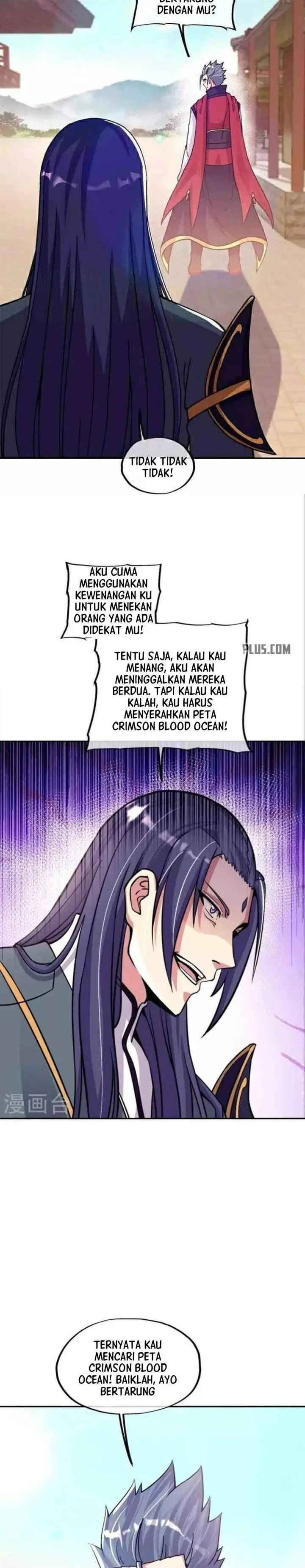 image-komik-peerless-soul-chapter-350-14/28