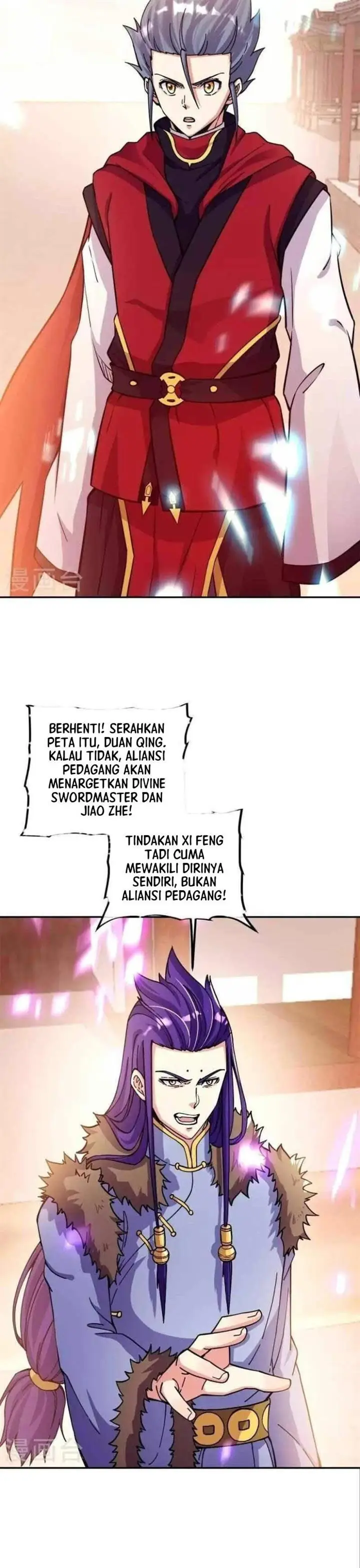 image-komik-peerless-soul-chapter-350-21/28