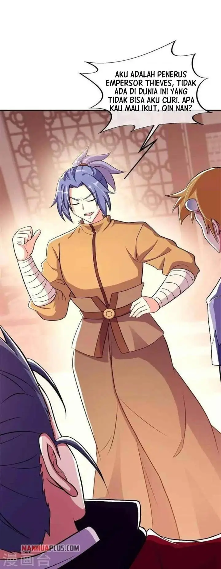 image-komik-peerless-soul-chapter-351-3/30