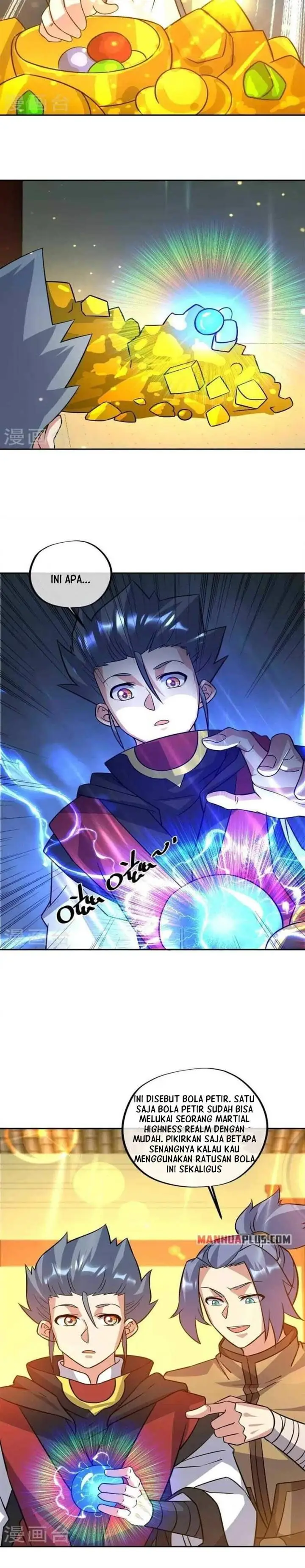 image-komik-peerless-soul-chapter-351-16/30