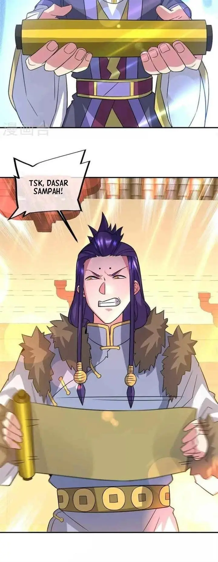 image-komik-peerless-soul-chapter-351-22/30